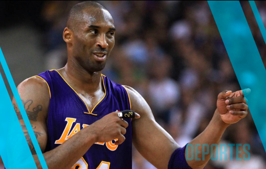 Kobe Bryant y sus 10 mejores frases (Parte 2)