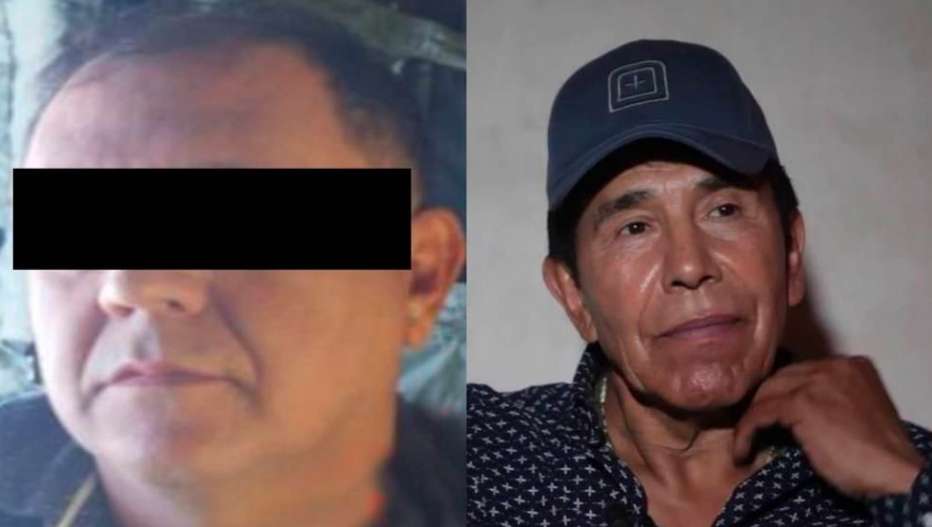 Así fue la detención del sobrino de Caro Quintero; operaba para el Cártel de Sinaloa