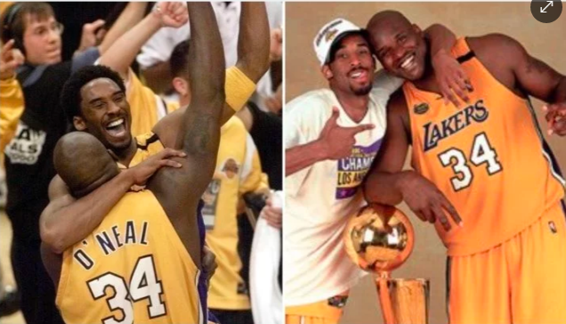 Shaquille O’Neal despide a Kobe Bryant con emotivo mensaje