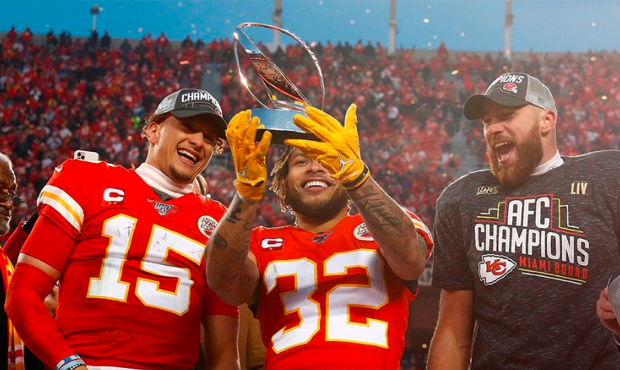 Super Bowl 2020: Kansas City Chiefs vuelven a un Súper Tazón 50 años después