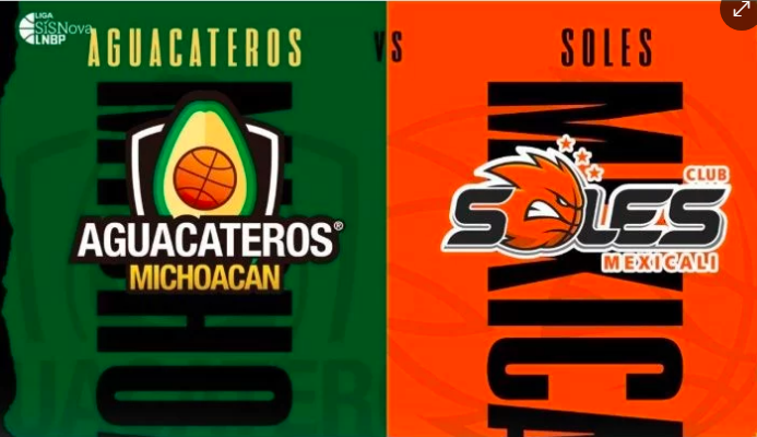 Se calienta la serie en la LNBP con el triunfo de Soles de Mexicali