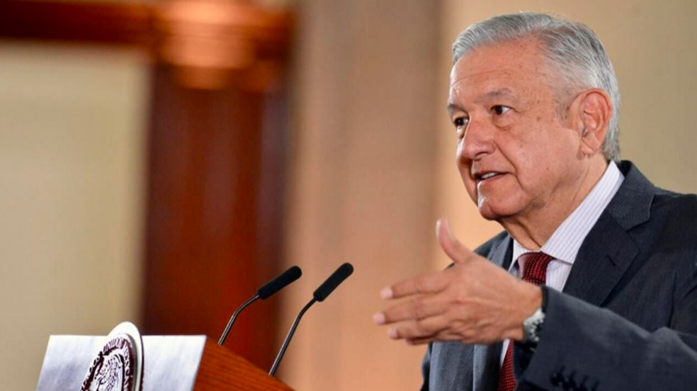 AMLO asegura que no alienta violencia contra Caminata por la Paz