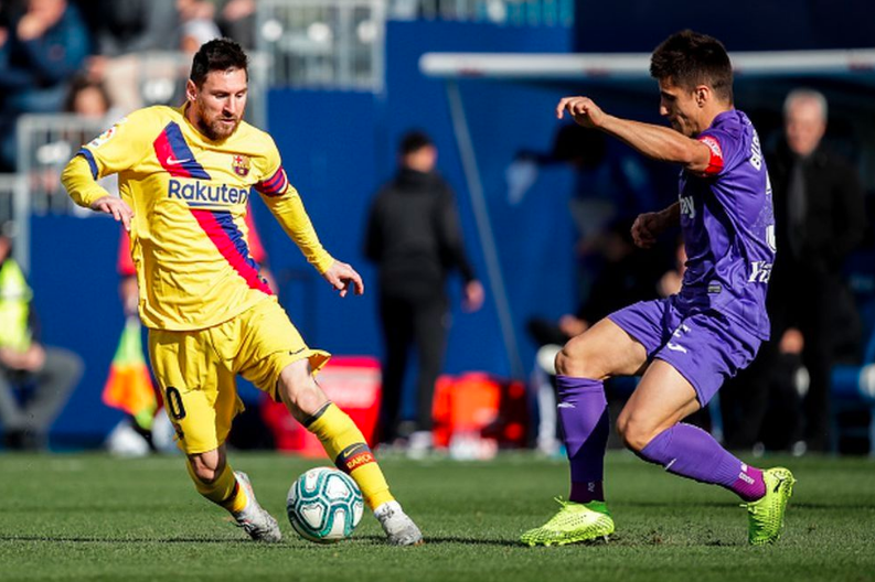 Barcelona vs Leganés horario y dónde ver en vivo Octavos de Final de Copa del Rey