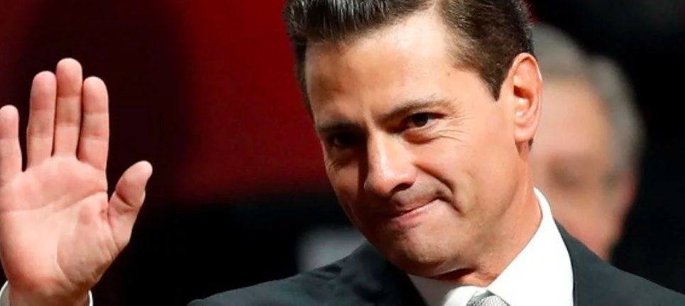 ¿Dónde está EPN? sus fans en Facebook le envían bendiciones para protegerlo del SIDA