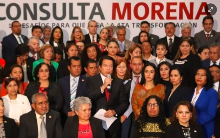 MORENA anunciará coordinador para el Congreso de la CDMX hasta el 28 de enero