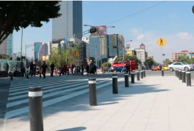 Claudia Sheinbaum inaugura Avenida Hidalgo, ¡la ciudad más antigua de América!