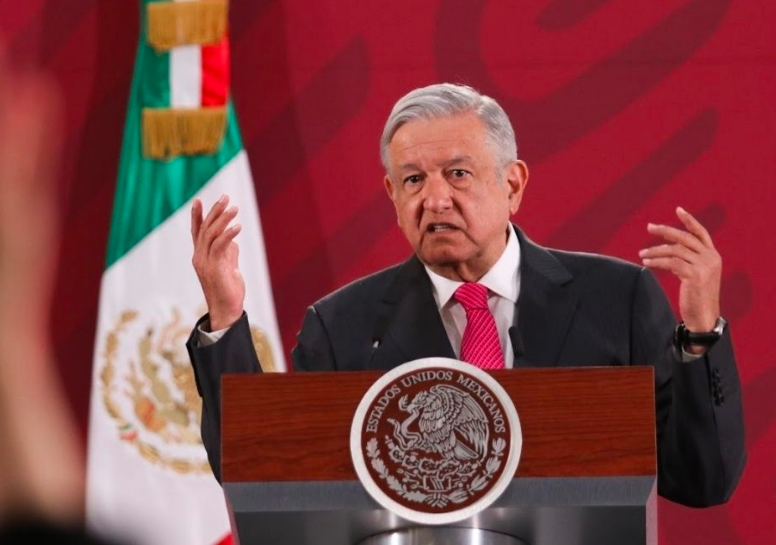 Narco cada vez está reclutando a más niños: AMLO