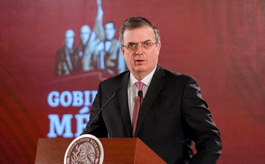 Ebrard afirma que América Latina se prepara ante la llegada del coronavirus