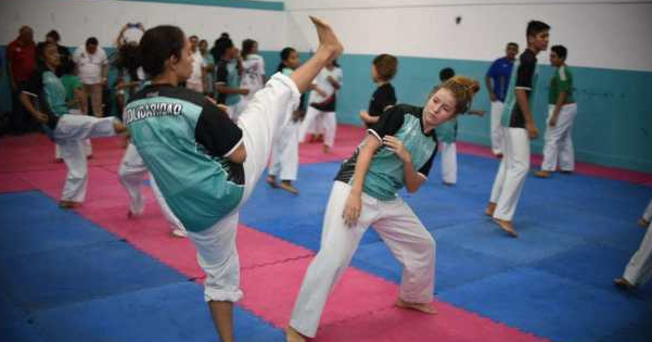 Habilitan instalaciones del “Centro de Formación Deportiva” en Playa del Carmen