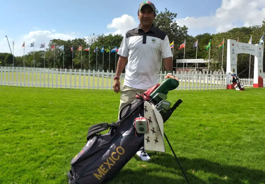 Triunfo y avaricia: el caddie mexicano que reclama una deuda de 130.000 dólares a una estrella del PGA Tour