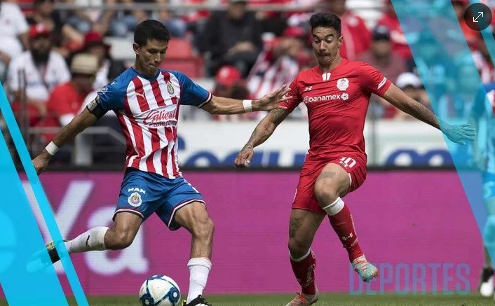 Liga MX: Chivas vs Toluca horario y dónde ver en vivo de la Jornada 3 del Clausura 2020