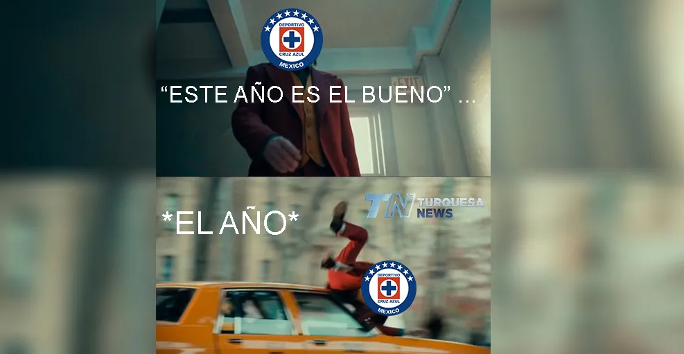 Liga MX | Humillan al Cruz Azul, 2020 tampoco es su año