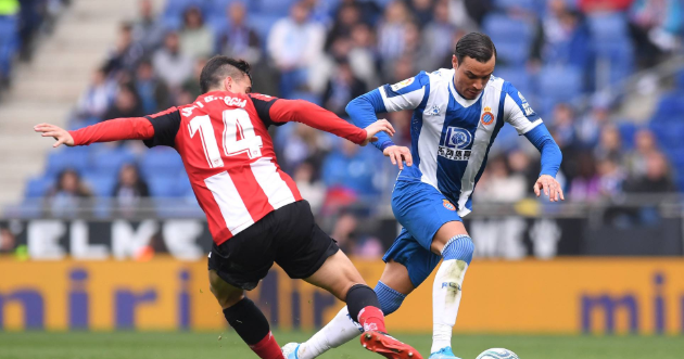 Raúl de Tomás evita la derrota del Espanyol ante el Athletic