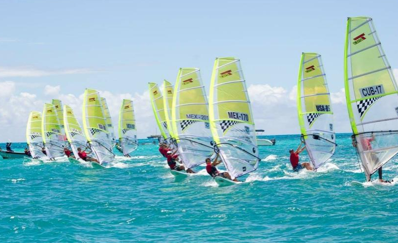 Laguna de Bacalar, lista para competencia de regata nacional