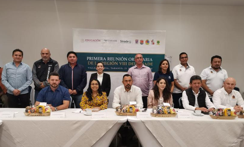 Yucatán, sede de atletismo, tenis de mesa y tiro con arco