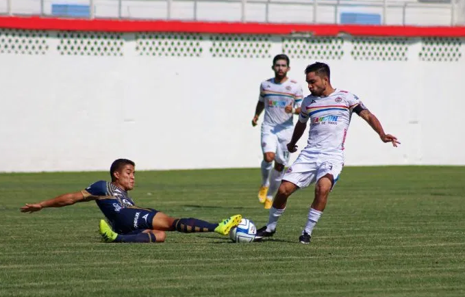 Va Pioneros por el triunfo a San Luis