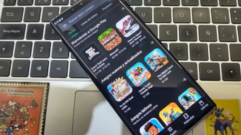 Cómo instalar la Play Store y las demás Google Apps en el Huawei Mate 30 Pro