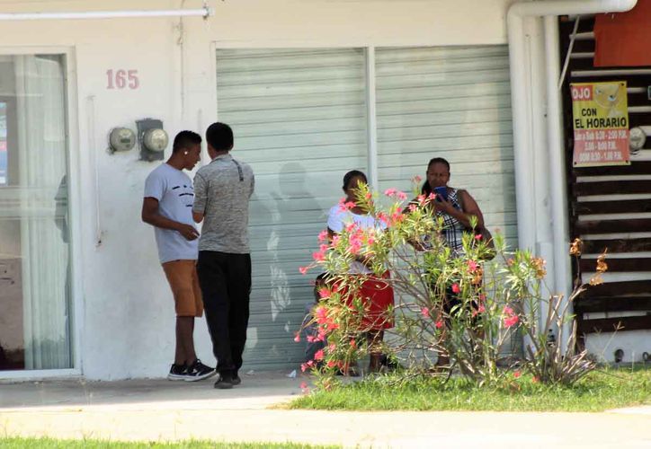 Migración ahuyenta a beliceños que visitan al sur de Q. Roo