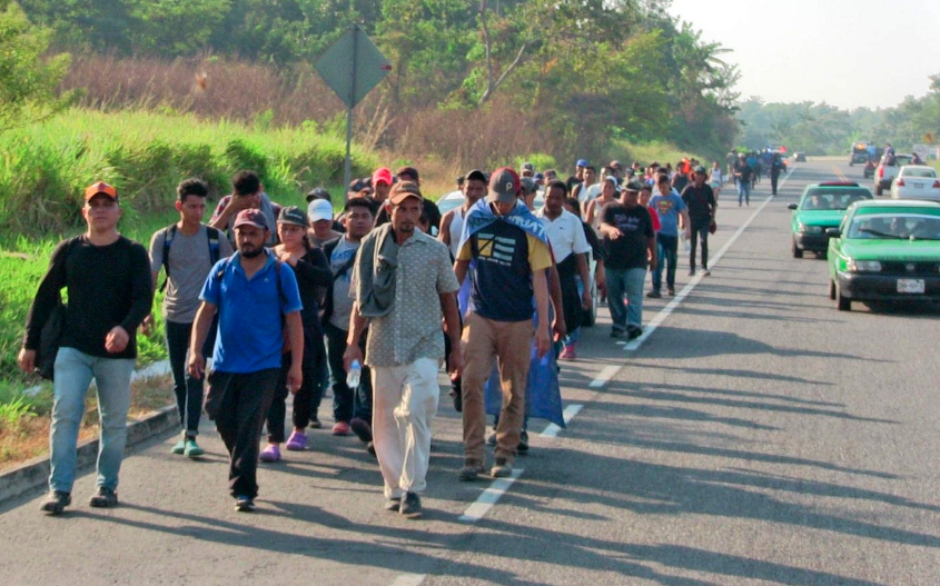 Gobernador asegura que Nuevo León ya es un estado santuario para migrantes