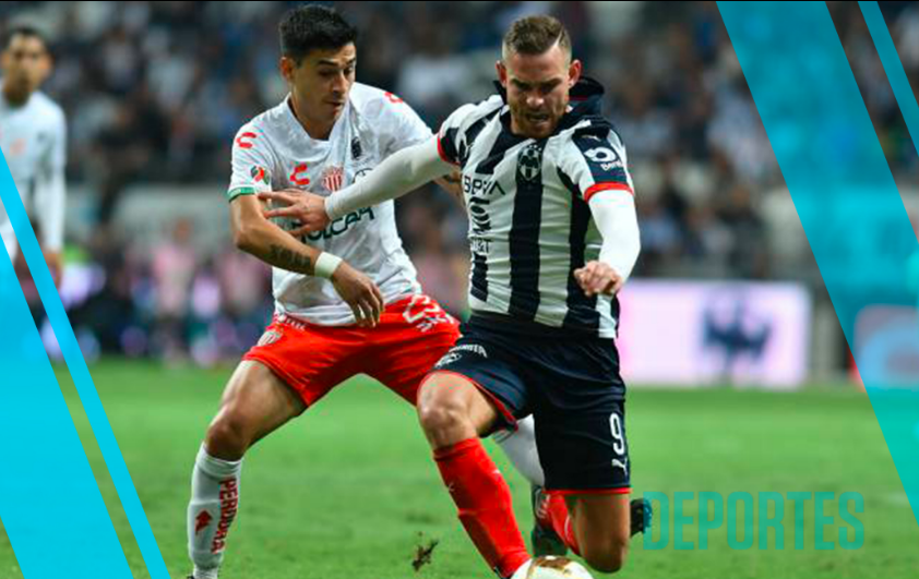 Liga MX: Necaxa vs Monterrey horario y dónde ver en vivo de la Jornada 1 del Clausura 2020