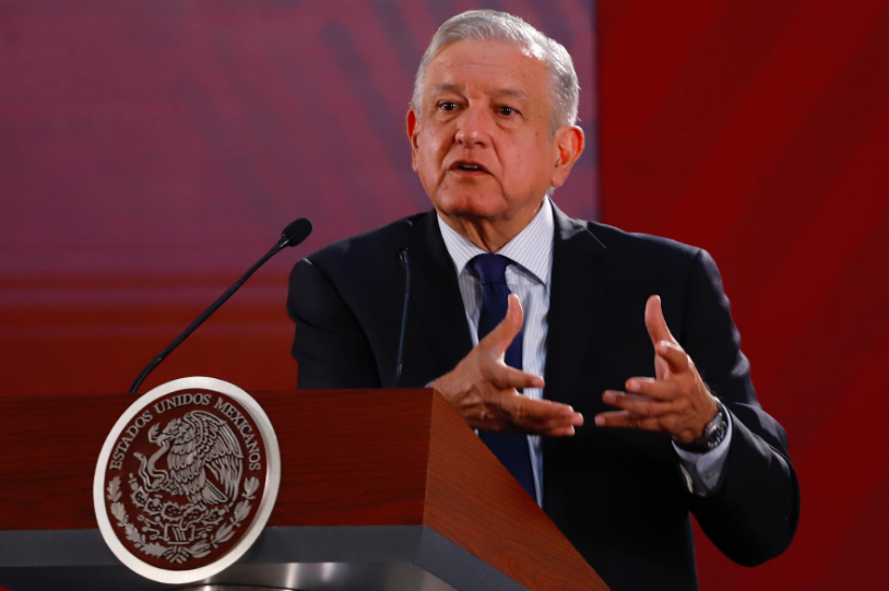 AMLO: “eso si calienta”, sobre recortes a pensiones a trabajadores del IMSS