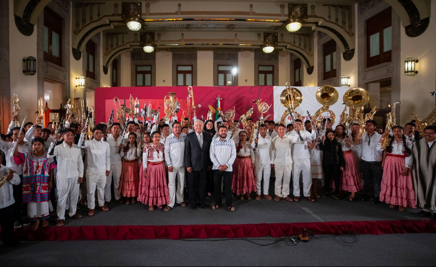 AMLO temas de la conferencia matutina 3 de febrero: dedican mañanera a Oaxaca