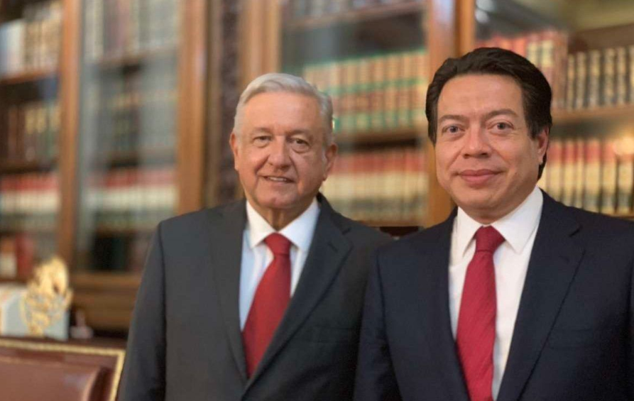 AMLO se reunirá con diputados de Morena para tratar el tema de las becas