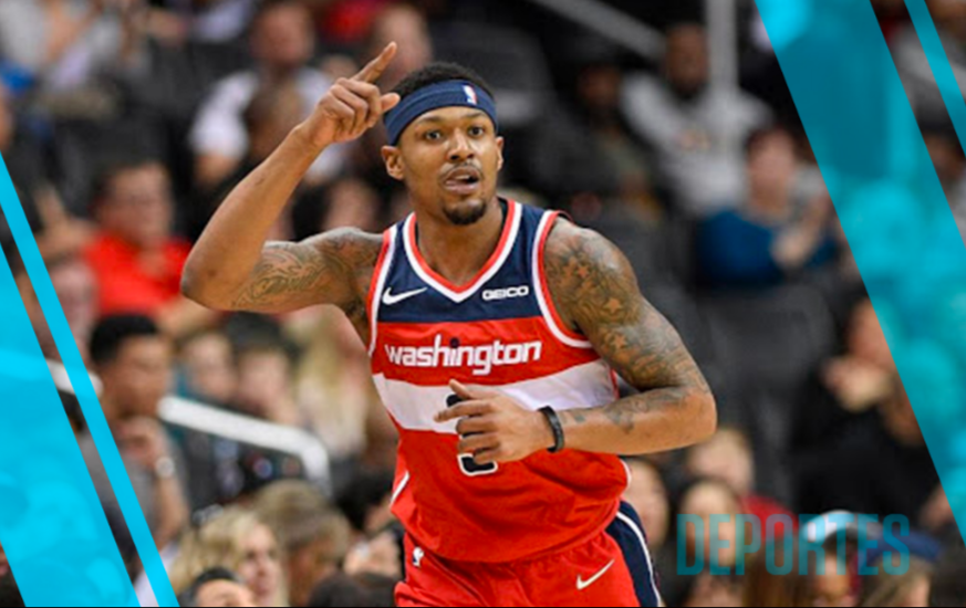 Kobe Bryant: Bradley Beal EMULA a The Black Mamba en dos partidos (VIDEO)