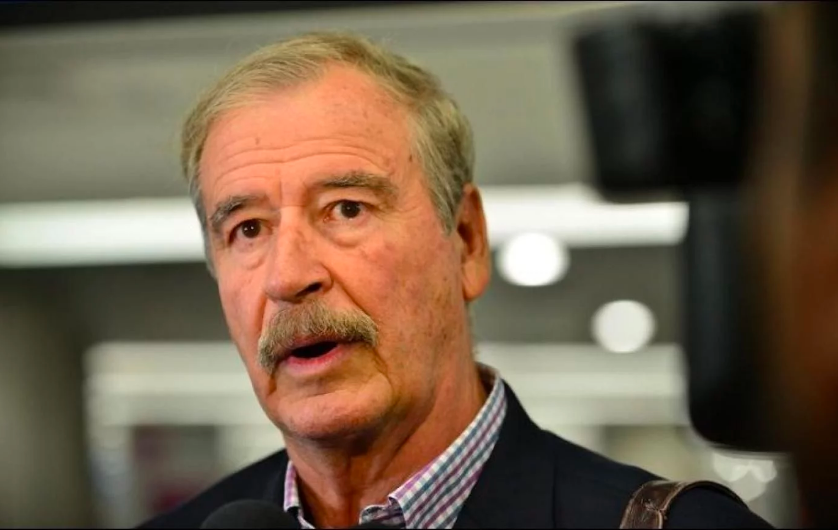 Reportan DESAPARICIÓN de Vicente Fox; podría estar SECUESTRADO