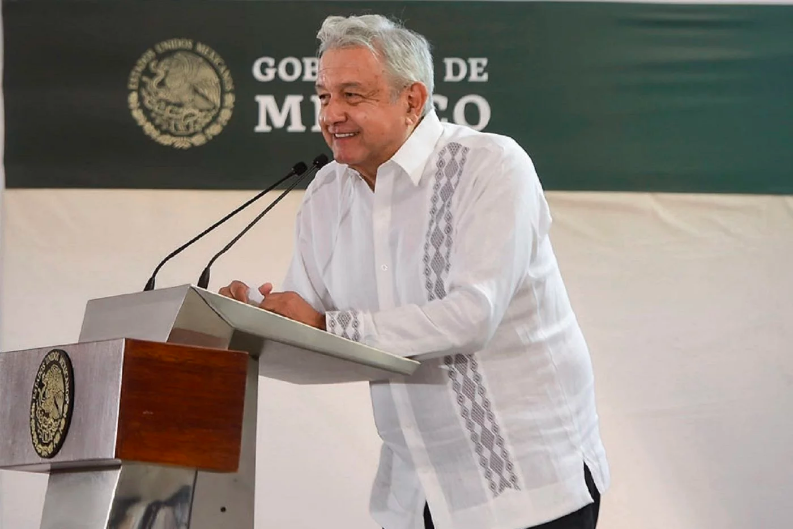 AMLO asegura que PEMEX ya no está en la bancarrota, ahora se está ¡recuperando!