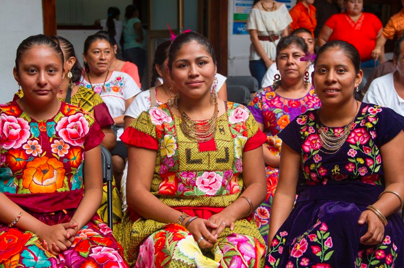 Gobierno celebra el Día de la Mujer Mexicana