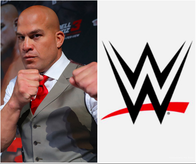 Tito Ortiz busca pelear en la WWE