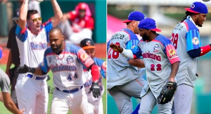 República Dominicana se mete a semifinales al vencer a Panamá en la Serie del Caribe