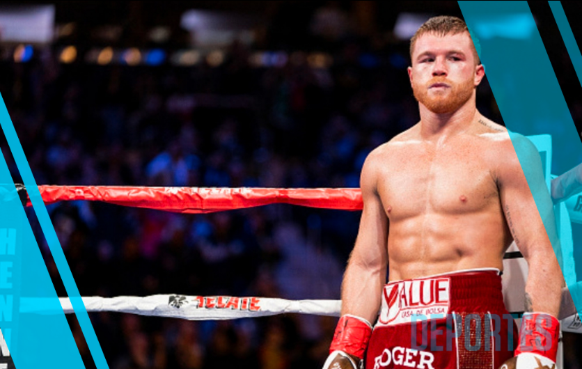 FOTOS: ‘Canelo’ Álvarez es CRITICADO por tatuaje de su “hija” María Fernanda