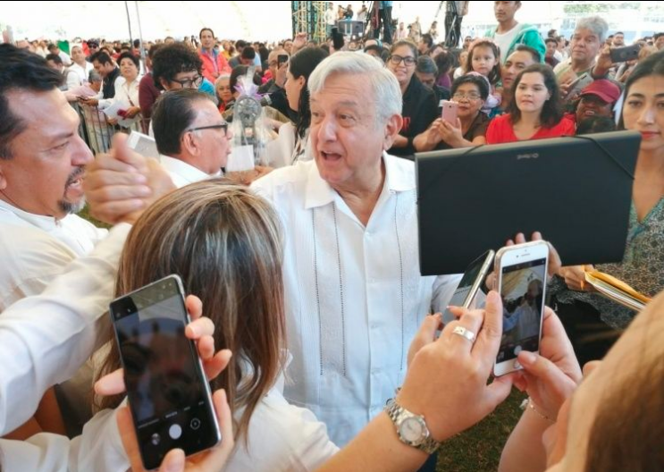 AMLO: El ganador del avión presidencial podrá guardarlo en aeropuertos de la FAM