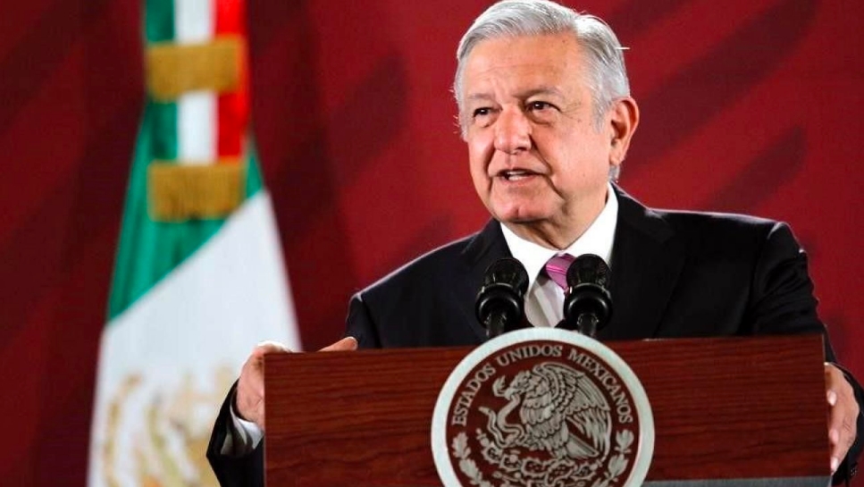 AMLO: Si el coronavirus estuviera fuera control, yo se los diría