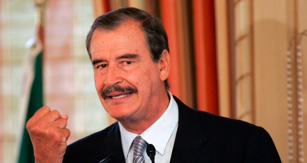 Vicente Fox fue tachado de MENTIROSO por el PRI