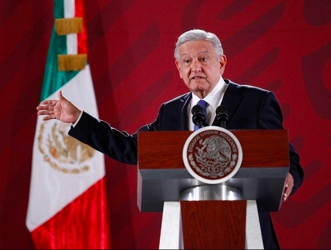 Ante crisis económica mundial, habrá pobreza franciscana de ser necesario: AMLO