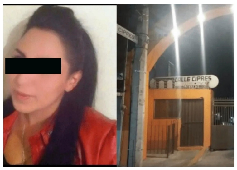 Asesinan en taquería de la CDMX a esposa de un reo como venganza