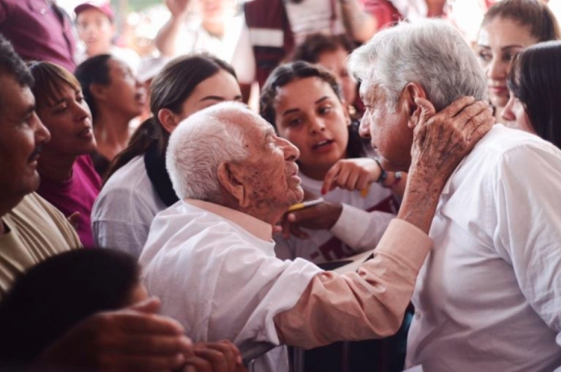 Pago de pensión para adultos mayores se adelanta por Coronavirus