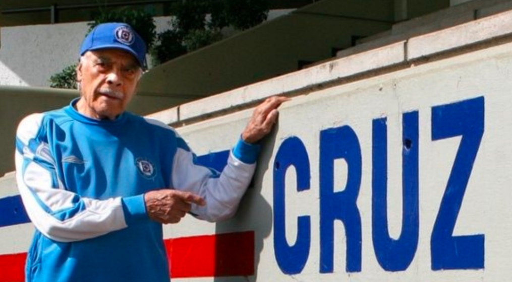 Nacho Trelles, leyenda de Cruz Azul y el futbol mexicano