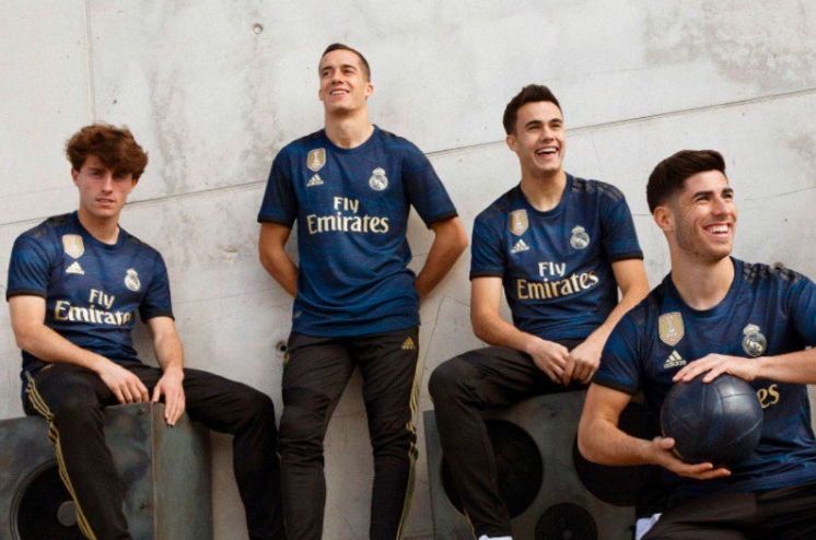 Fotos: Real Madrid vestirá EXÓTICO COLOR en su uniforme