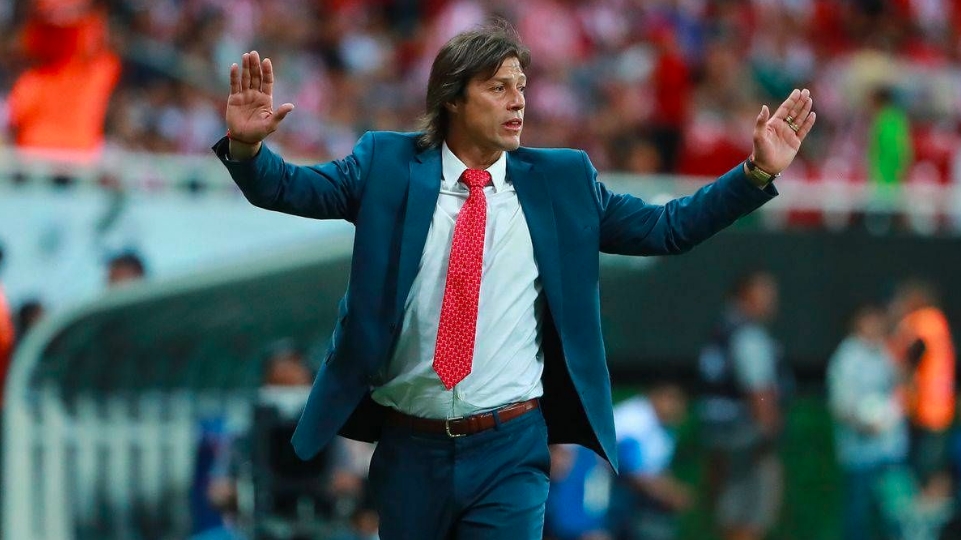 Liga MX: Matías Almeyda REVELA contacto con alguien en Chivas