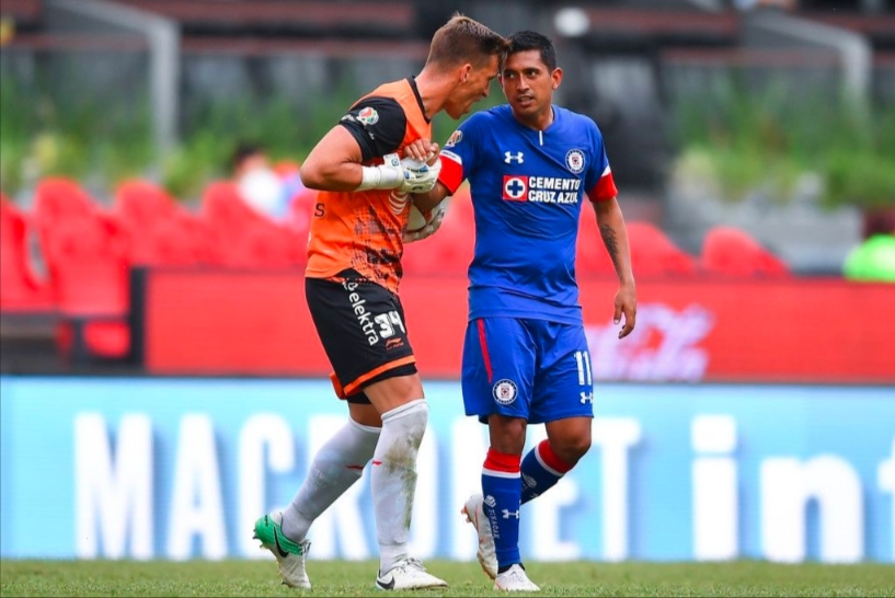 Liga MX: Puebla se BURLA de Cruz Azul y Vikonis EXPLOTA contra su equipo