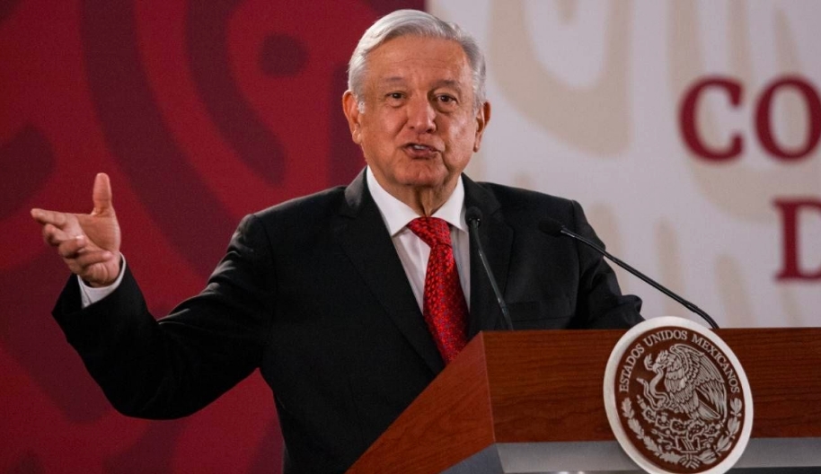 AMLO temas de la conferencia matutina 27 de marzo: Descarta estar en cuarentena