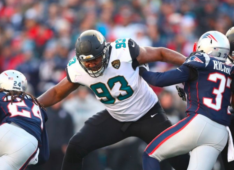 NFL: Calais Campbell llega a los Baltimore Ravens por intercambio de los Jaguars (VÍDEO)