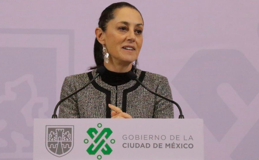 Claudia Sheinbaum suspenderá audiencias públicas por Covid-19 en la CDMX