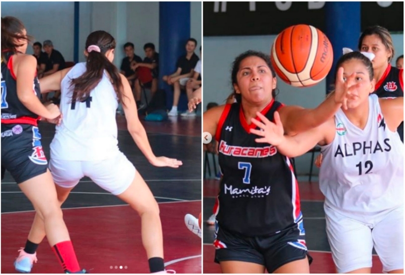 Lista la final de Básquetbol femenil en Quintana Roo