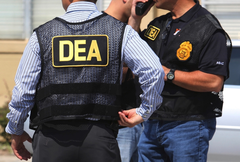 DEA revela arresto de 750 sicarios del CJNG