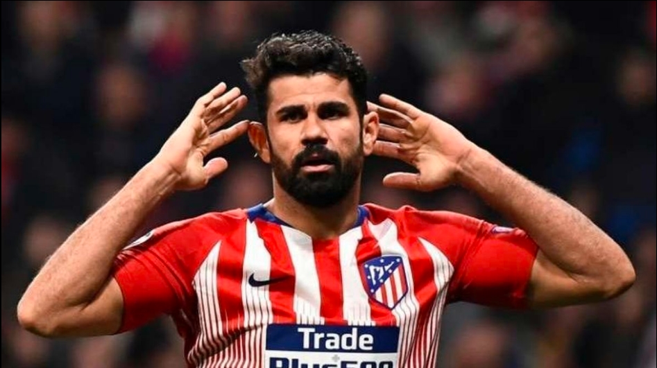 Coronavirus: Diego Costa hace BROMITA a reporteros con COVID-19 (VÍDEO)